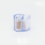 استند گوش پاک کن و پنبه قلبی