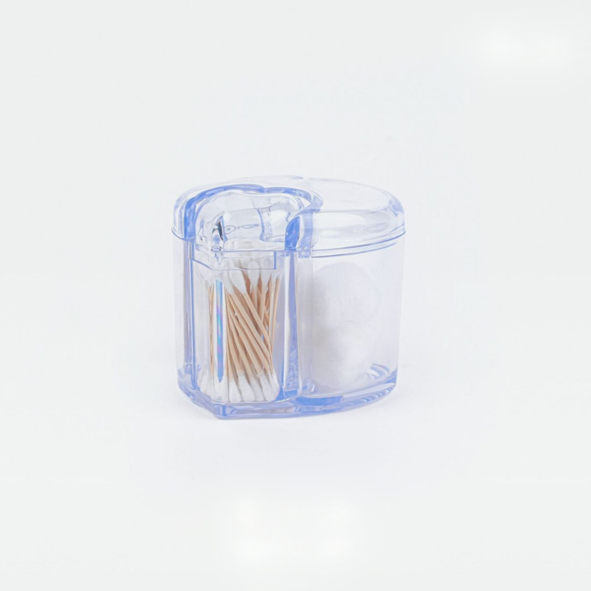 استند گوش پاک کن و پنبه قلبی