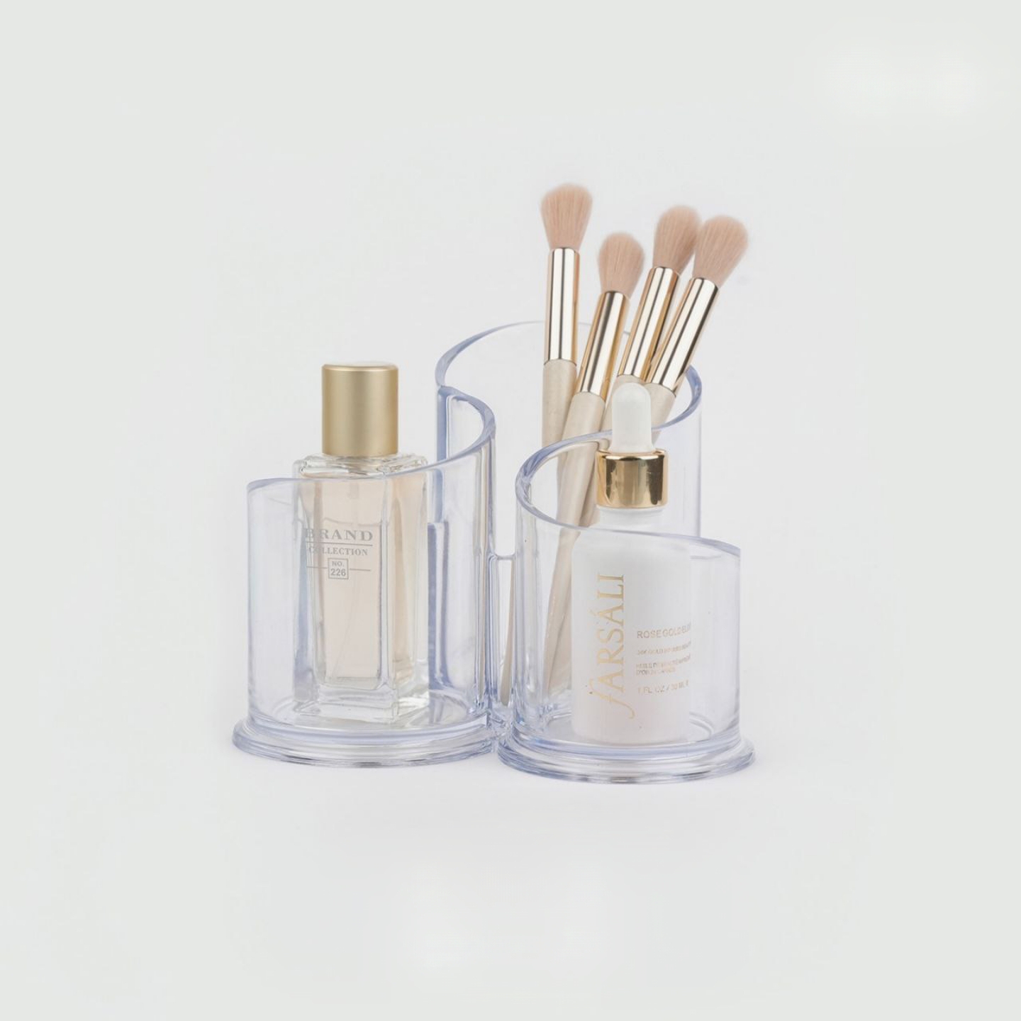 استند براش ۳ قلو فانتزی