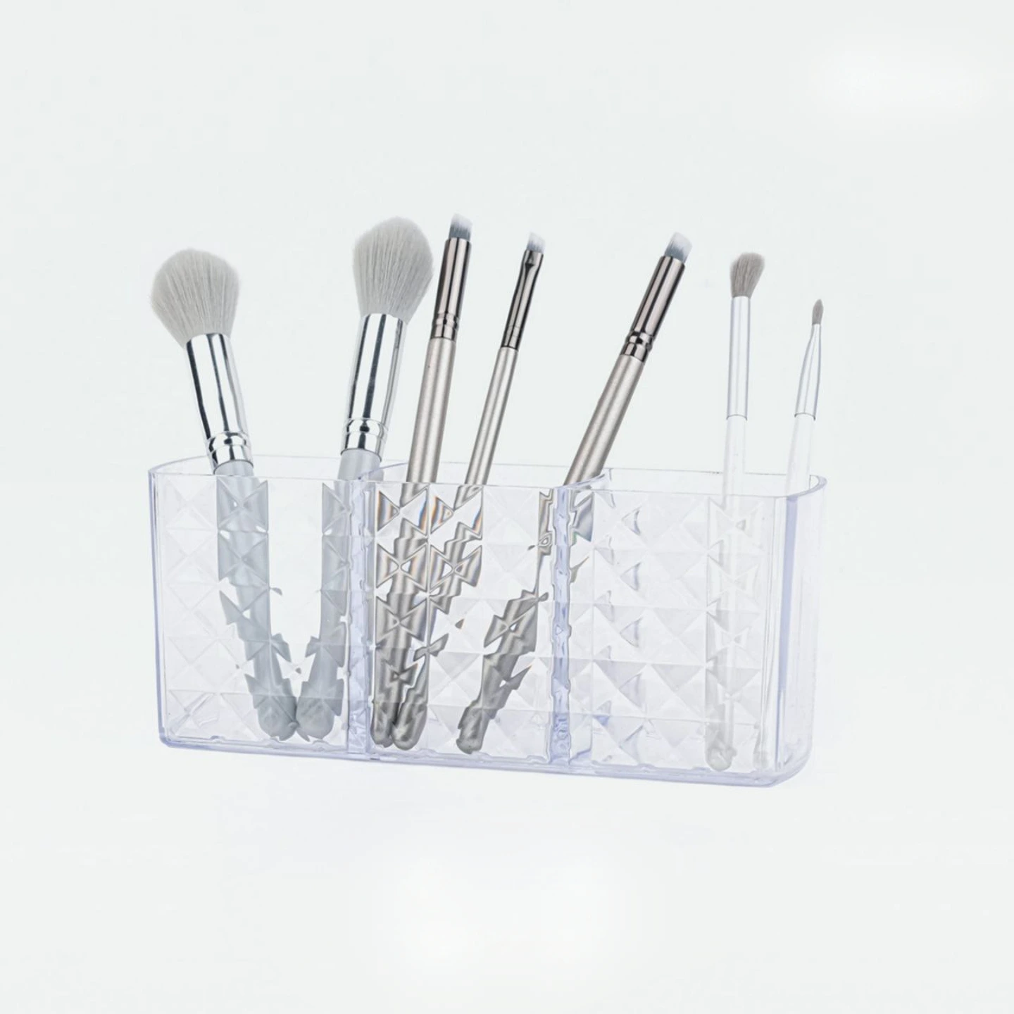 تصویر استند براش و قلمو مستطیلی