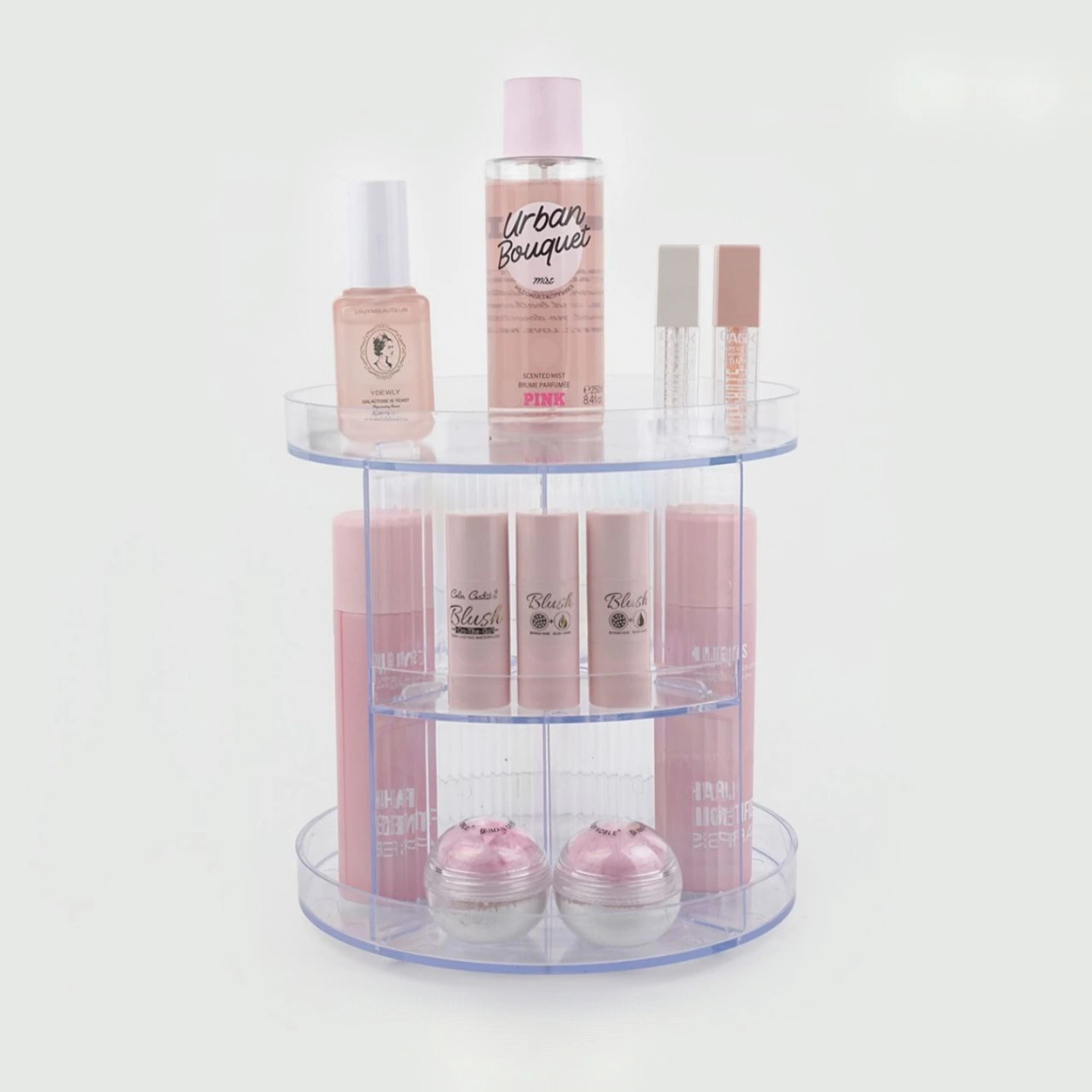 استند گردگردان دوطبقه رویه ساده