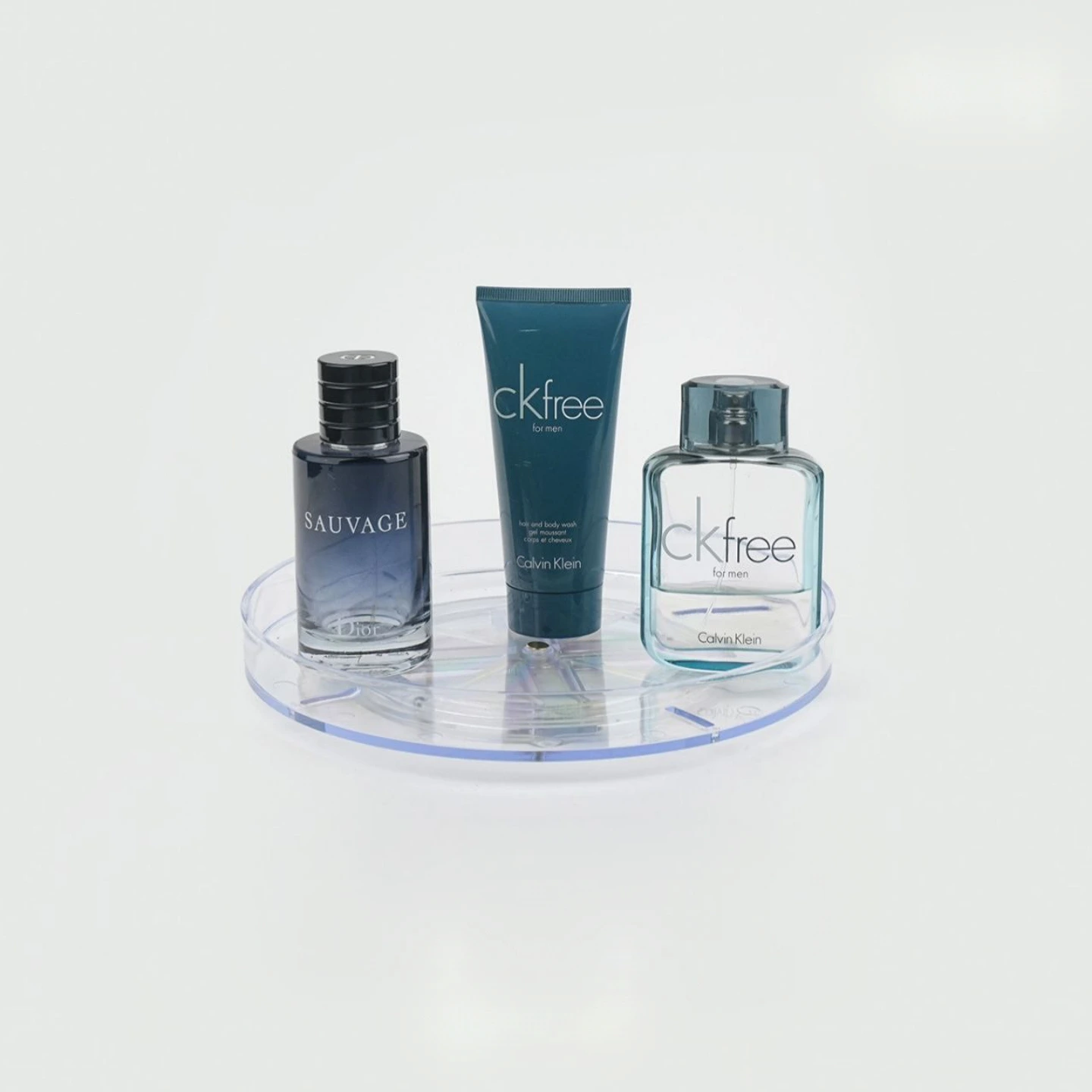 استند رویه گرد کوتاه ساده