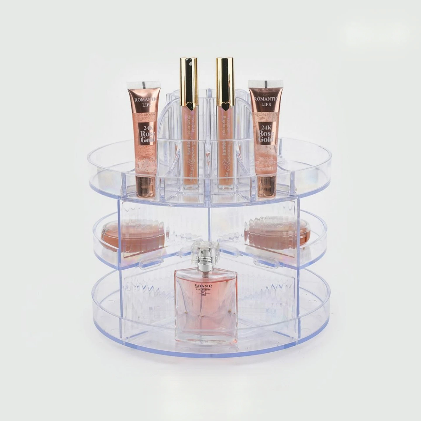 استند گرد گردان یک طبقه