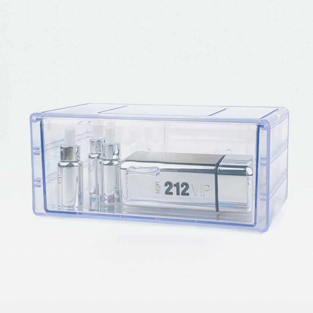 دراور تک کشو با طراحی جمع‌وجور و کشوی کاربردی