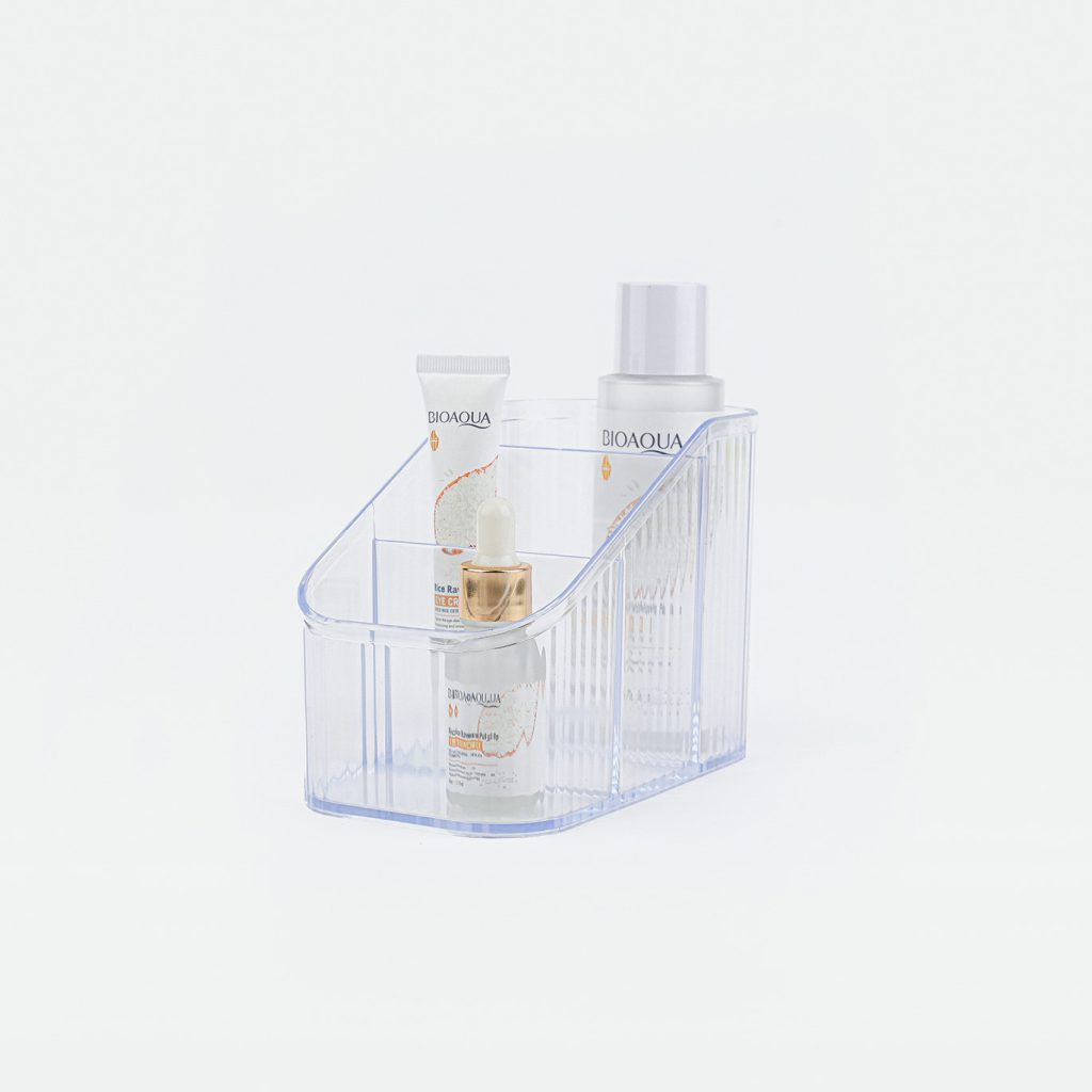 نظم دهنده سه خانه طرح زبرا شفاف