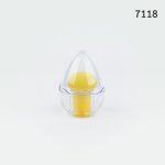 استند نگهدارنده بیوتی‌بلندر قارچی شفاف و آکرولیکی