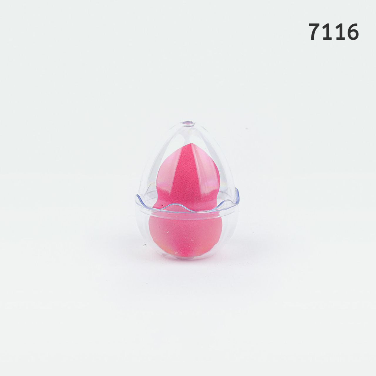 استند بیوتی‌بلندر تخم‌مرغی شفاف