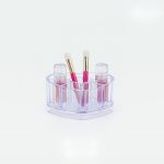 استند رژلب طرح قلب